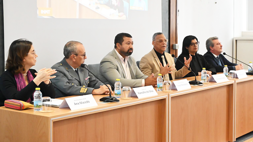 Farmanguinhos e Universidade Nova de Lisboa iniciam curso de formação para profissionais de saúde dos Países Africanos de Língua Portuguesa 